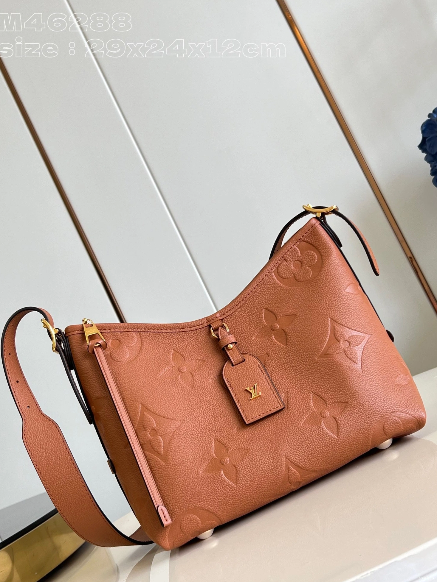 Frstbag ru VUITTON PM-29*24*12cm CARRYALL LOUIS 0727